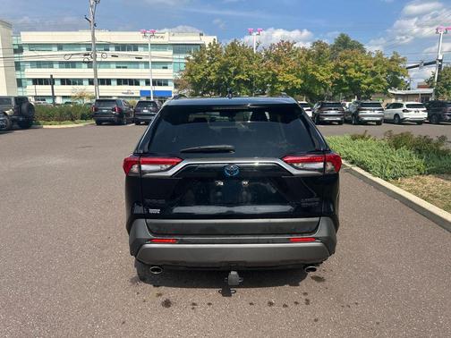 2020 Toyota RAV4 Hybrid Limited
