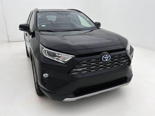 2020 Toyota RAV4 Hybrid Limited
