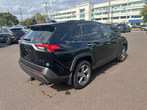 2020 Toyota RAV4 Hybrid Limited