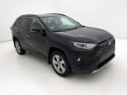 2020 Toyota RAV4 Hybrid Limited