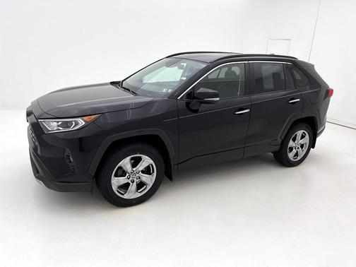 2020 Toyota RAV4 Hybrid Limited