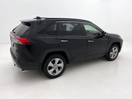 2020 Toyota RAV4 Hybrid Limited