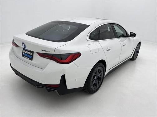 2025 BMW i4 Gran Coupe xDrive40