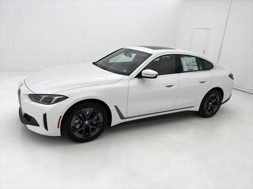 2025 BMW i4 Gran Coupe xDrive40