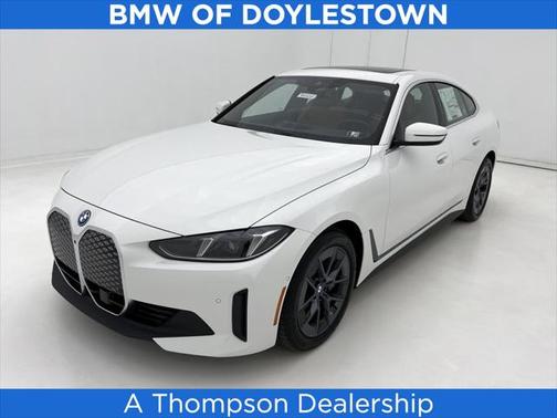 2025 BMW i4 Gran Coupe xDrive40