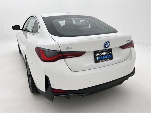 2025 BMW i4 Gran Coupe xDrive40