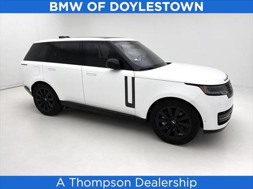 2023 Land Rover Range Rover P530 SE