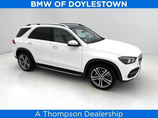 2022 Mercedes-Benz GLE 350 4MATIC