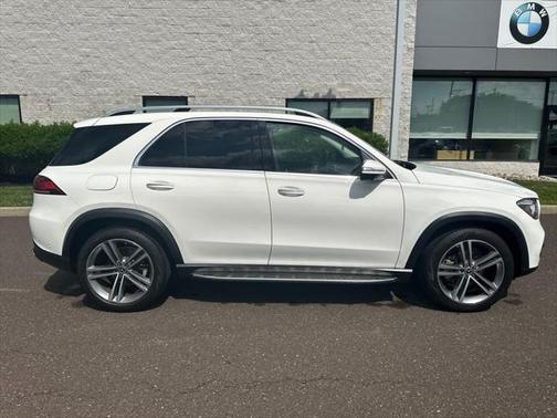 2022 Mercedes-Benz GLE 350 4MATIC