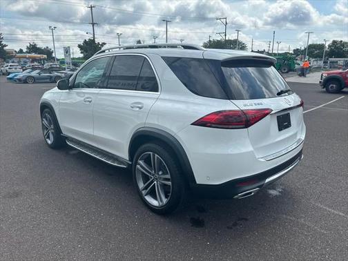 2022 Mercedes-Benz GLE 350 4MATIC