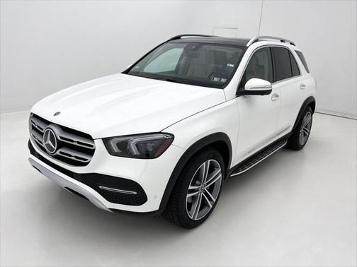 2022 Mercedes-Benz GLE 350 4MATIC
