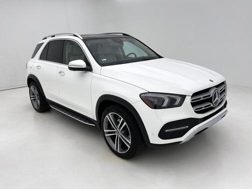 2022 Mercedes-Benz GLE 350 4MATIC