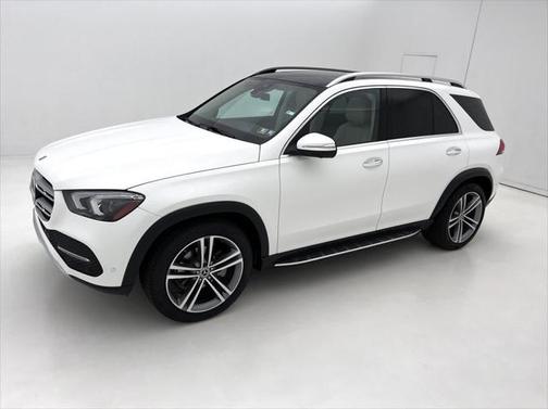 2022 Mercedes-Benz GLE 350 4MATIC