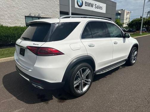 2022 Mercedes-Benz GLE 350 4MATIC