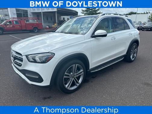 2022 Mercedes-Benz GLE 350 4MATIC