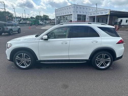 2022 Mercedes-Benz GLE 350 4MATIC