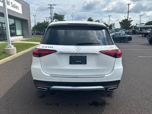 2022 Mercedes-Benz GLE 350 4MATIC