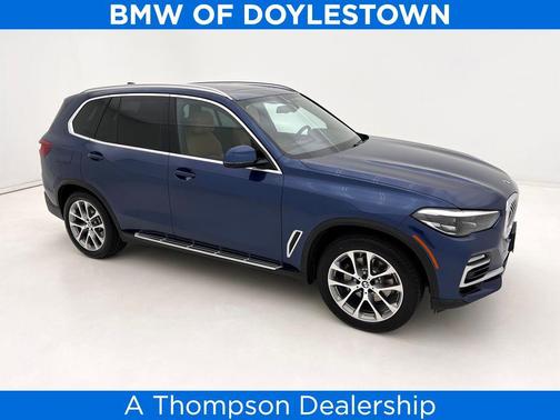 2019 BMW X5 xDrive40i