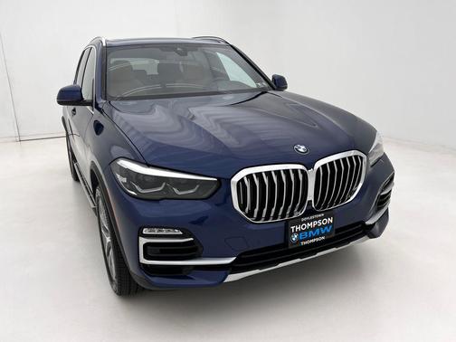 2019 BMW X5 xDrive40i