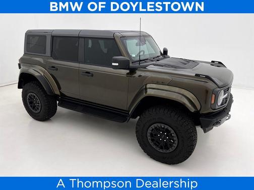 2024 Ford Bronco Raptor