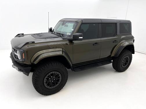 2024 Ford Bronco Raptor