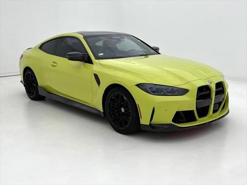 2023 BMW M4 Competition xDrive