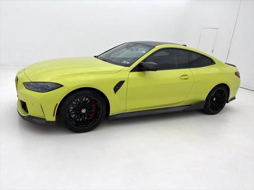 2023 BMW M4 Competition xDrive