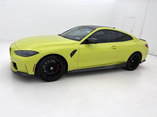 2023 BMW M4 Competition xDrive