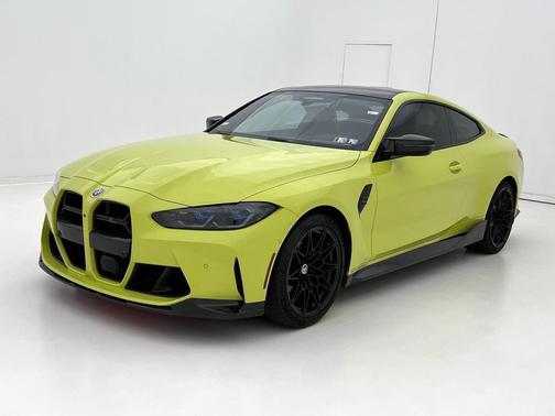2023 BMW M4 Competition xDrive