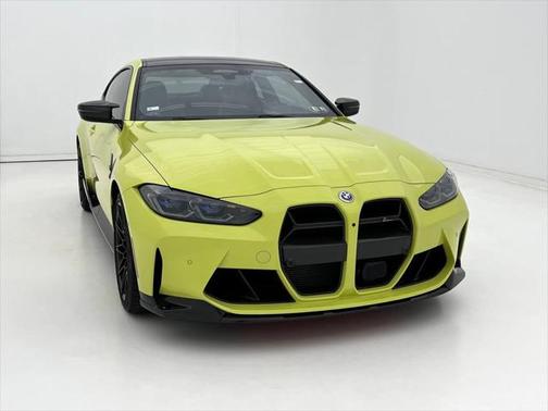 2023 BMW M4 Competition xDrive