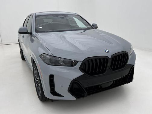 2024 BMW X6 xDrive40i