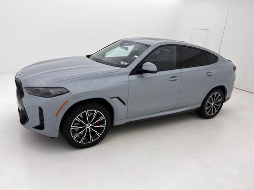 2024 BMW X6 xDrive40i