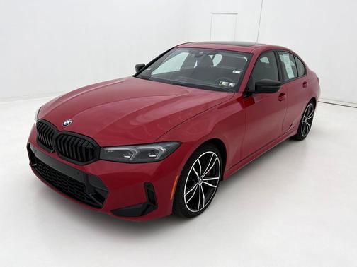 2023 BMW 330 xDrive