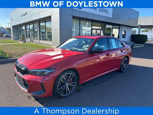 2023 BMW 330 xDrive