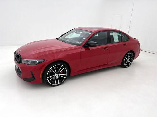 2023 BMW 330 xDrive
