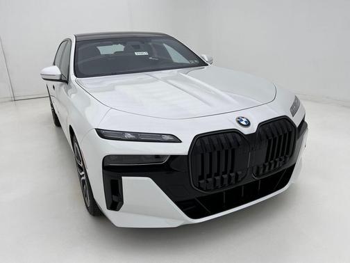 2026 BMW 740 xDrive