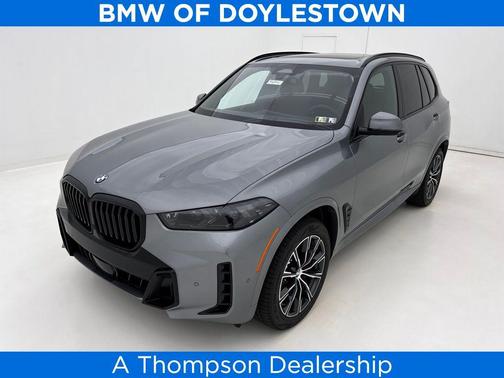 2026 BMW X5 xDrive40i