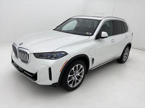 2025 BMW X5 PHEV xDrive50e