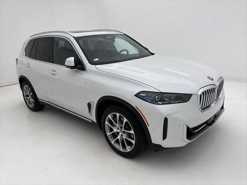 2025 BMW X5 PHEV xDrive50e