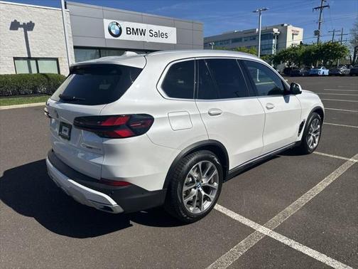 2025 BMW X5 PHEV xDrive50e