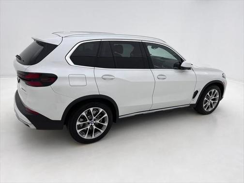 2025 BMW X5 PHEV xDrive50e