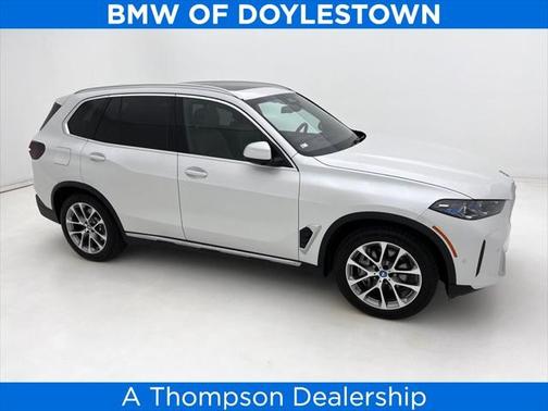 2025 BMW X5 PHEV xDrive50e