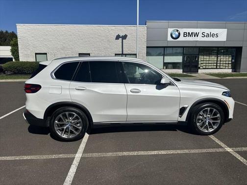 2025 BMW X5 PHEV xDrive50e