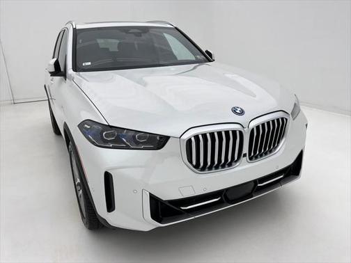2025 BMW X5 PHEV xDrive50e