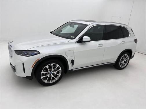 2025 BMW X5 PHEV xDrive50e