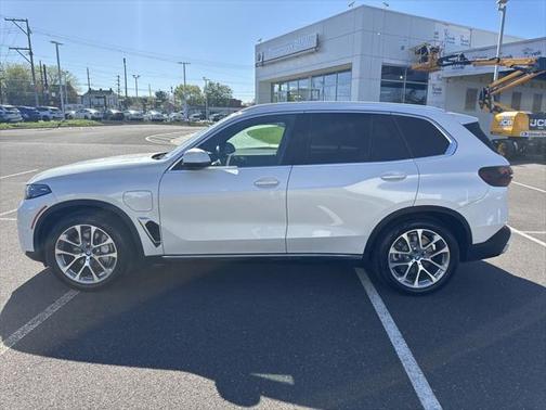 2025 BMW X5 PHEV xDrive50e