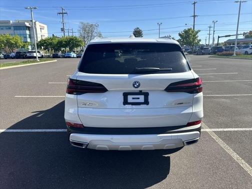 2025 BMW X5 PHEV xDrive50e