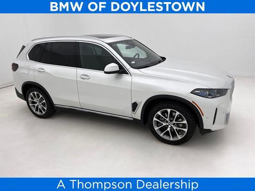 2025 BMW X5 xDrive40i
