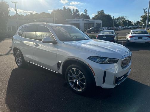 2025 BMW X5 xDrive40i