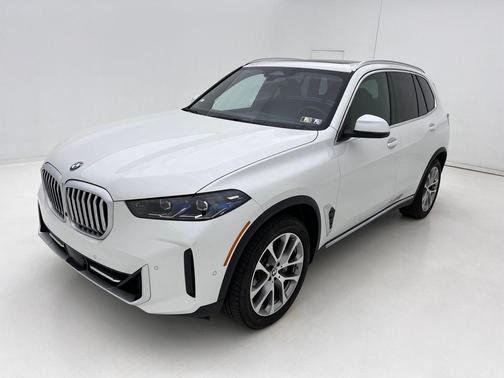 2025 BMW X5 xDrive40i